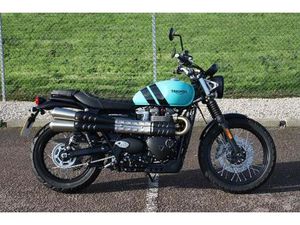 TRIUMPH SCRAMBLER 900 O-RING EURO 5 900 CC
