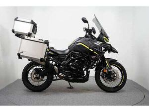 BENELLI TRK 702 702X 35KW GROEN