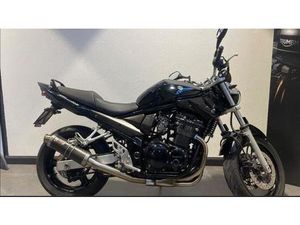VENDO SUZUKI GSF 650 BANDIT (2005 - 06) USATA A GALLARATE (CODICE 9905303) - MOTO.IT