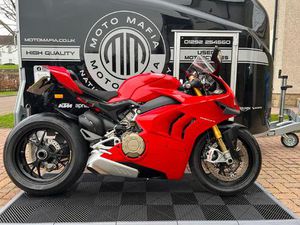 DUCATI PANIGALE V4S 1103 EURO 4 1103 CC
