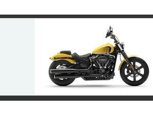 VENDO HARLEY-DAVIDSON STREET BOB 114 (2021 - 24) USATA A TRENTO (CODICE 9905397) - MOTO.IT