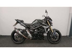 SUZUKI GSR750 ** 12 MONTH MOT - YOSHIMURA - TAIL TIDY **