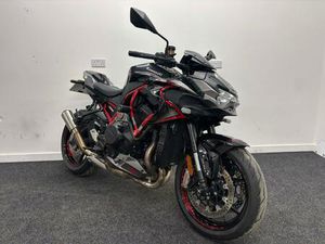 KAWASAKI Z H2 PERFORMANCE 998 CC