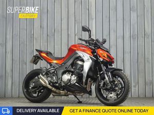 KAWASAKI Z1000 SUPERNAKED 1043 CC