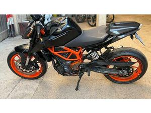 VENDO KTM 390 DUKE (2021 - 23) USATA A BUJA (CODICE 9905143) - MOTO.IT