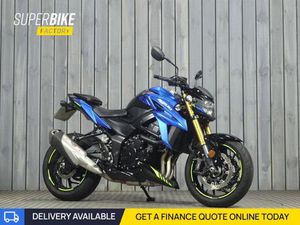 SUZUKI GSX-S750 EURO 4 749 CC