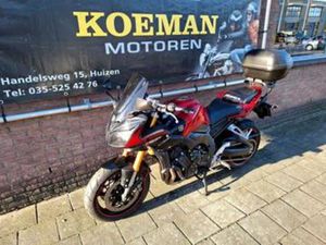 YAMAHA FZ 1 S FAZER (BJ 2007) FZ1 GARANTIE NETJES FZ1S — MOTOREN | YAMAHA — MARKTPLAATS