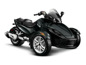 2013 CAN-AM® SPYDER® RS SE5
