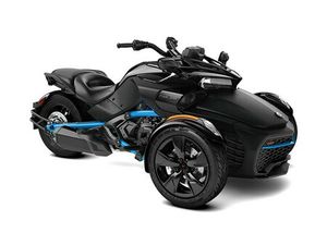 2022 CAN-AM® SPYDER F3-S SPECIAL SERIES