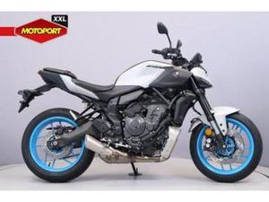 YAMAHA MT 07 Y-AMT (BJ 2026) — MOTOREN | YAMAHA — MARKTPLAATS