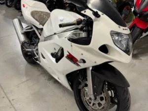 SUZUKI GSXR K2-600