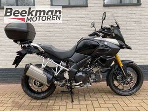 SUZUKI V-STROM 1000 DL ZWART