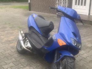 APRILIA SR50 (70 CCM) OHNE PAPIERE!!! TAUSCH