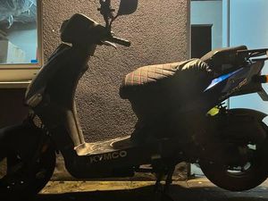 KYMCO AGILITY 50 4T