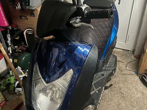 KYMCO AGILITY 50 CCM 4T