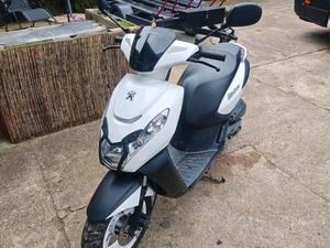 PEUGEOT KISBEE 50 4T