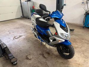 PEUGEOT SPEEDFIGHT 2 ROLLER 50 CCM - LÄUFT EINWANDFREI