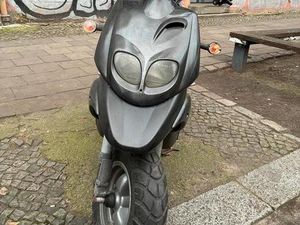 PEUGEOT TKR TREKKER 50 KMH