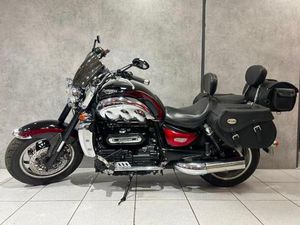 61/2011 TRIUMPH ROCKET III ROADSTER - 30336 MILES