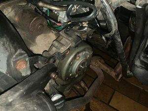 KYMCO AGILITY 50 – VIELE NEUE TEILE, 80 CCM-UMBAU