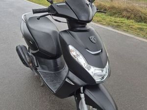 PEUGEOT KISBEE 50 2T OKAZJA TRANSPORT GORZUPIA