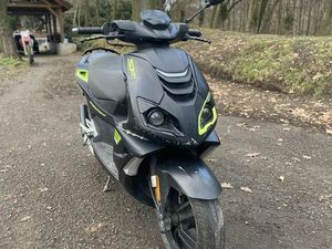 PEUGEOT SPEED FIGTER 4 WTRYSK 2019 50 CC 2T NOWOGRODZIEC