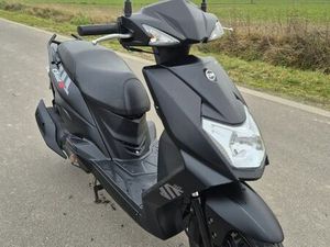 SYM ORBIT 50 4T OKAZJA KISBEE GORZUPIA