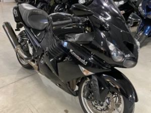 KAWASAKI ZZR 1400 ABS