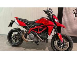 VENDO DUCATI HYPERMOTARD 950 (2022 - 25) USATA A CAGLIARI (CODICE 9905190) - MOTO.IT