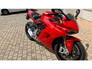 VENDO DUCATI SUPERSPORT 939 S (2017 - 20) USATA A BRANDIZZO (CODICE 9905328) - MOTO.IT