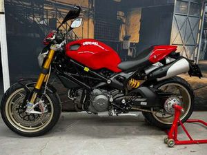 DUCATI MONSTER 1100 MONSTER 1100 S OHLINS ROOD