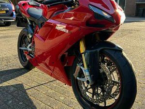 DUCATI 1098 S ROOD