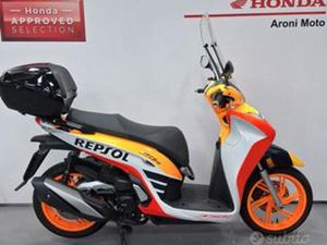 HONDA SH 350 REPSOL 2021