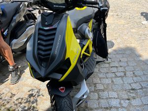 ITALJET DRAGSTER →