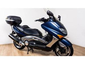 VENDO YAMAHA T-MAX 500 BLACK MAX (2006 - 07) USATA A ROMA (CODICE 9905321) - MOTO.IT
