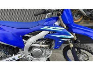 VENDO YAMAHA YZ 450 F (2025) USATA A ALBA (CODICE 9905151) - MOTO.IT