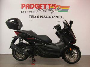 HONDA NSS125A FORZA 125 CC