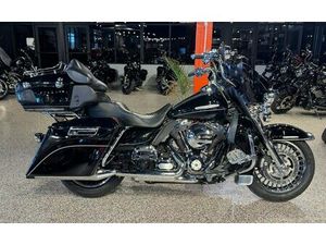 2012 HARLEY-DAVIDSON TOURING FLHTK - ELECTRA GLIDE ULTRA LIMITED
