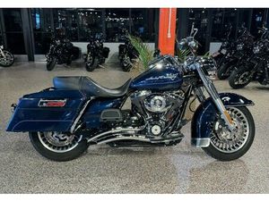 2012 HARLEY-DAVIDSON FLHR - ROAD KING