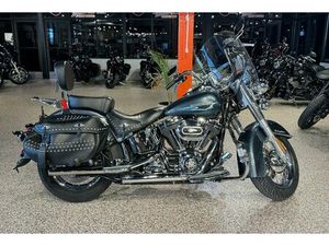 2015 HARLEY-DAVIDSON SOFTAIL FLSTC - HERITAGE CLASSIC