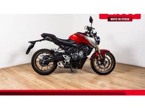 VENDO HONDA CB 125 R (2021 - 23) USATA A ROMA (CODICE 9905378) - MOTO.IT