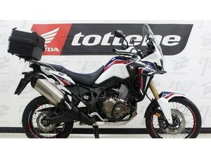 VENDO HONDA AFRICA TWIN CRF 1000L (2018 - 19) USATA A BASSANO DEL GRAPPA (CODICE 9905207) - MOTO.IT