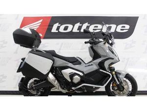 VENDO HONDA X-ADV 750 DCT TRAVEL (2021 - 24) USATA A BASSANO DEL GRAPPA (CODICE 9905185) - MOTO.IT