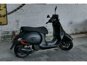 VESPA GTS 310 SUPERSPORT E 5 + 4 JAHRE GARANTIE