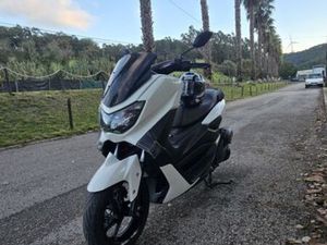 YAMAHA NMAX 125 CC ANO 2019 LOURES