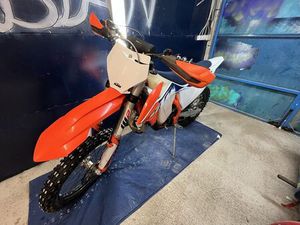 SPRZEDAM KTM SX 125 XC 2022R CROSS COUNTRY KRĘPA KASZUBSKA
