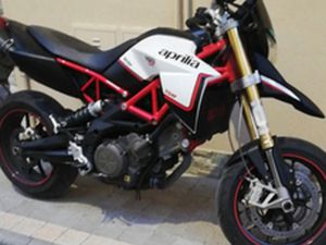 DORSODURO 750 DEPOTENZIATA GUIDABILE A 18 A CN A2