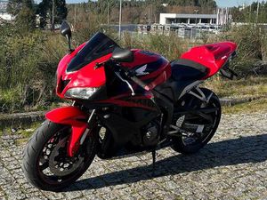 HONDA CBR600 RR 2007 SANFINS LAMOSO CODESSOS