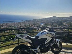 HONDA NC700X 35KW ABS SANTO ANTÓNIO