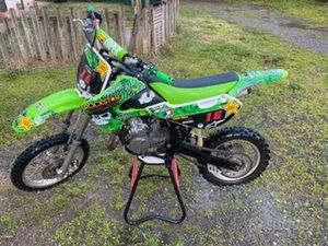 KAWASAKI KX 65